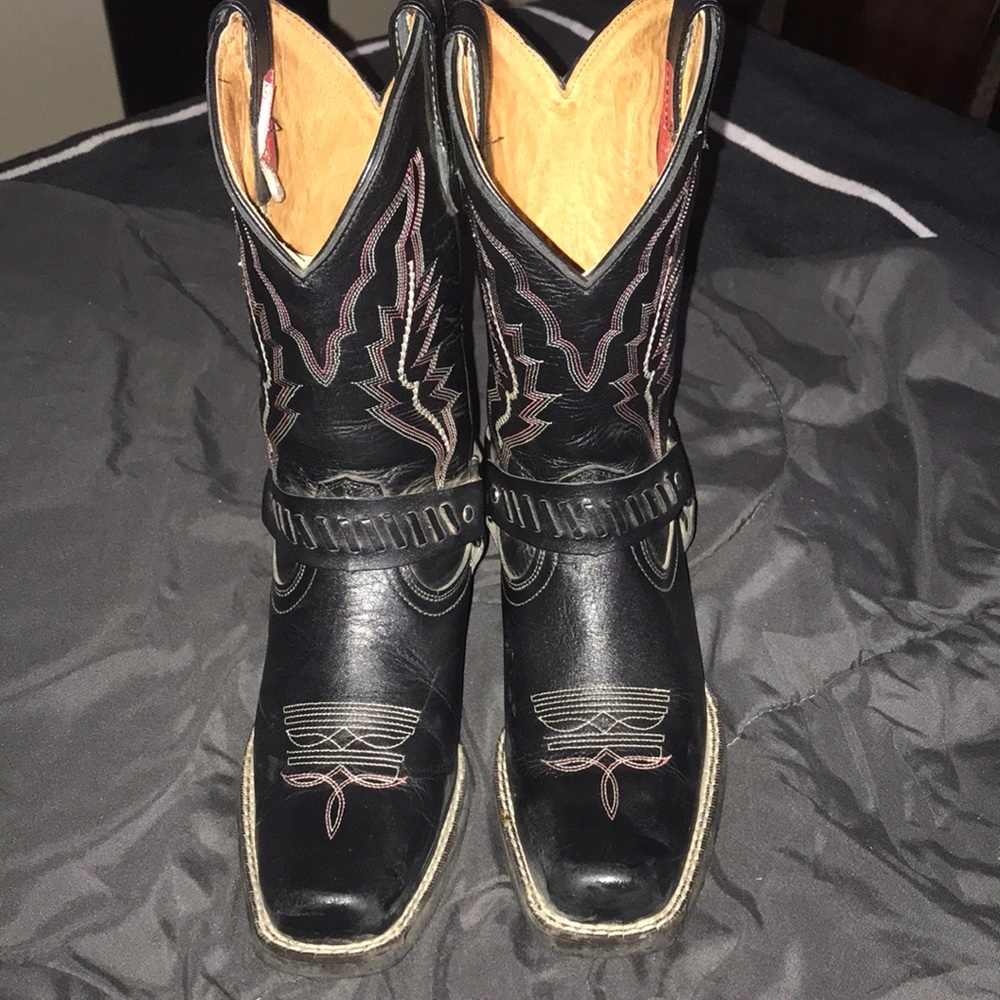 Cowboy western boots